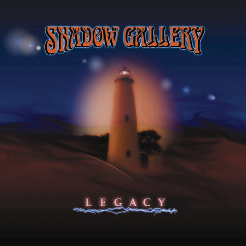 Shadow Gallery: Legacy - CD