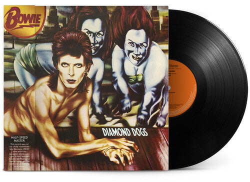 David Bowie: Diamond Dogs (50th Anniversary Half Speed Master) / RECORD