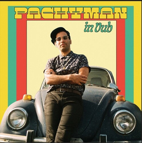 Pachyman: In Dub - VINYL