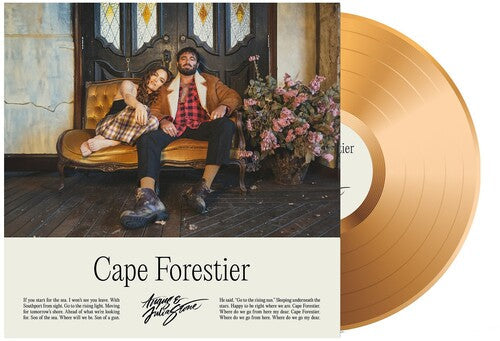 Angus & Julia Stone: Cape Forestier - Gold / RECORD