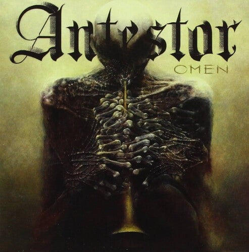 Antestor: Omen - CD