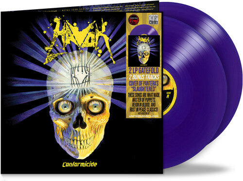 Havok: Conformicide / RECORD