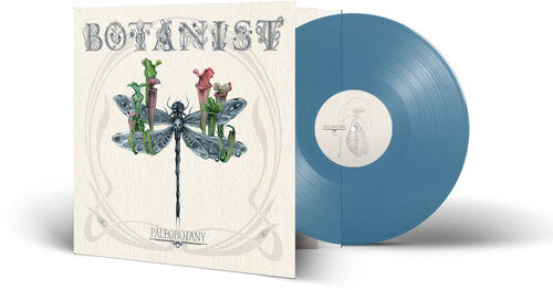 Botanist: Paleobotany - Lupine Blue - VINYL