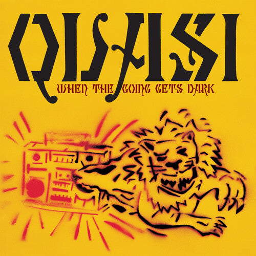 Quasi: When The Going Gets Dark - Gold / RECORD