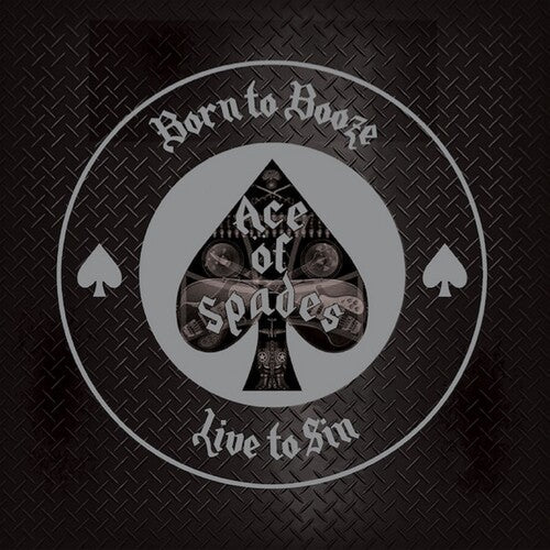 Ace of Spades: Born to Booze, Live to Sin: A Tribute to Motorhead (Various Artists) - VINYL