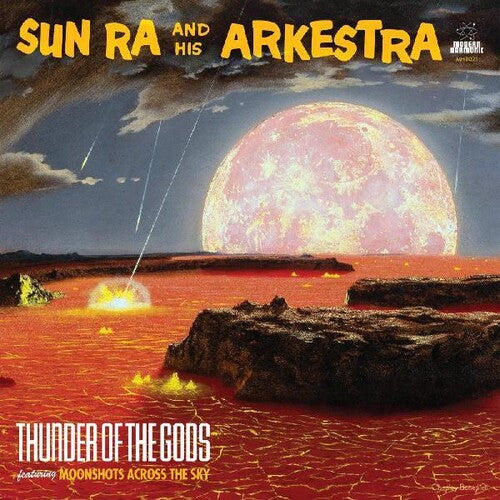 Sun Ra: Thunder Of The Gods / RECORD