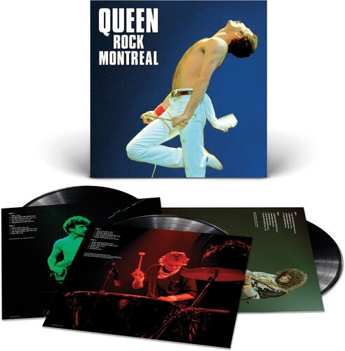 Queen: Queen Rock Montreal / RECORD