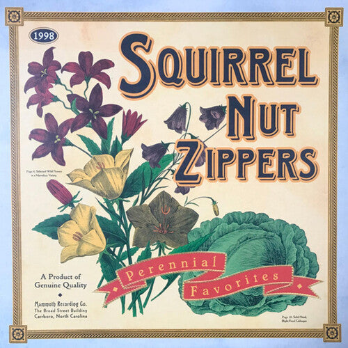 Squirrel Nut Zippers: Perennial Favorites / RECORD