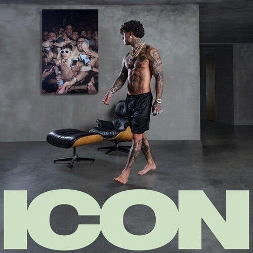 Tony Effe: Icon / Vinyl LP