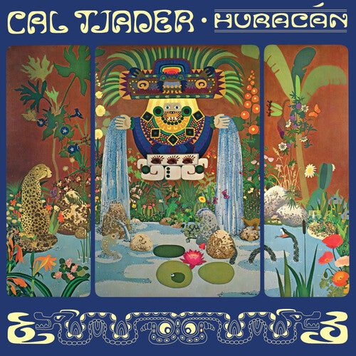 Cal Tjader: Huracan / RECORD