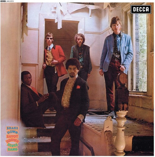 Savoy Brown Blues Band: Shake Down - 180gm Vinyl / RECORD