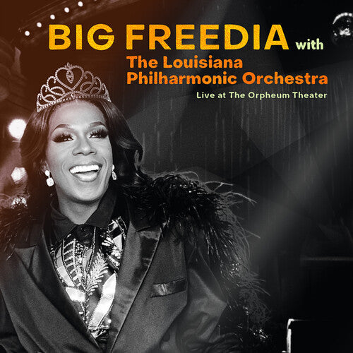 Big Freedia & the Louisiana Philharmonic Orchestra: Live At The Orpheum Theater / Vinyl LP