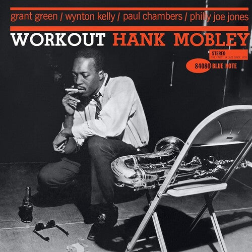 Hank Mobley: Workout (Blue Note Classic Vinyl Series) / RECORD