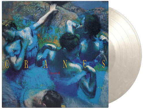 Cranes: Loved: 30th Anniversary - Limited 180-Gram White Marble Colored Vinyl / RECORD