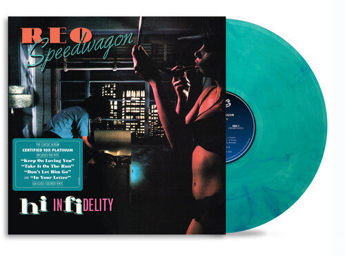 REO Speedwagon: Hi Infidelity / RECORD