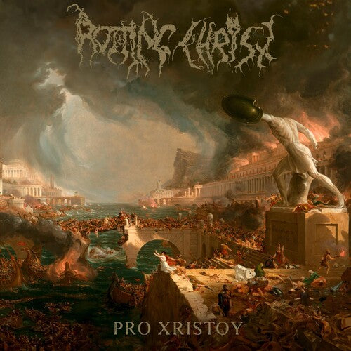 Rotting Christ: Pro Xristoy / RECORD