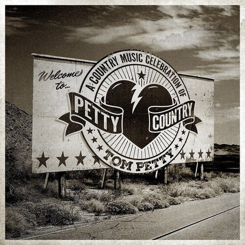 Various Artists: Petty Country: A Country Music Celebration Of Tom Petty (Various Artis ts) { CD }