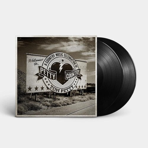 Various Artists: Petty Country: A Country Music Celebration Of Tom Petty (Various Artis ts) / RECORD