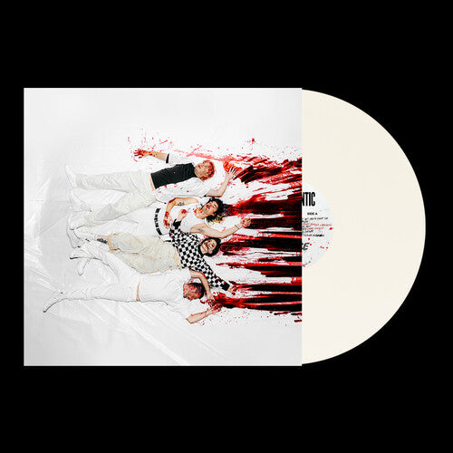 Stand Atlantic: Was Here - White / RECORD