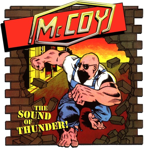 McCoy: Sound Of Thunder - CD
