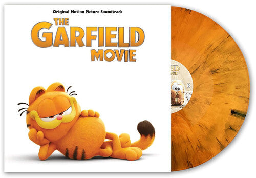 Garfield Movie / O.S.T.: The Garfield Movie (Original Soundtrack) Walmart Exclusive - VINYL