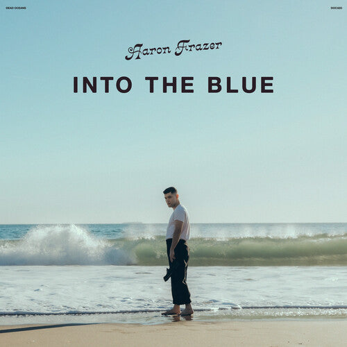 Aaron Frazer: Into the Blue / RECORD