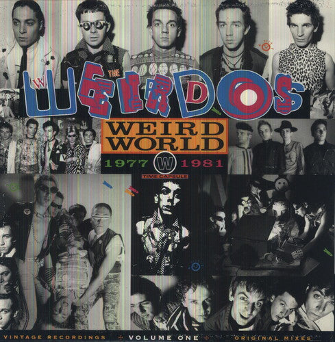 The Weirdos: Weird World 1 / RECORD