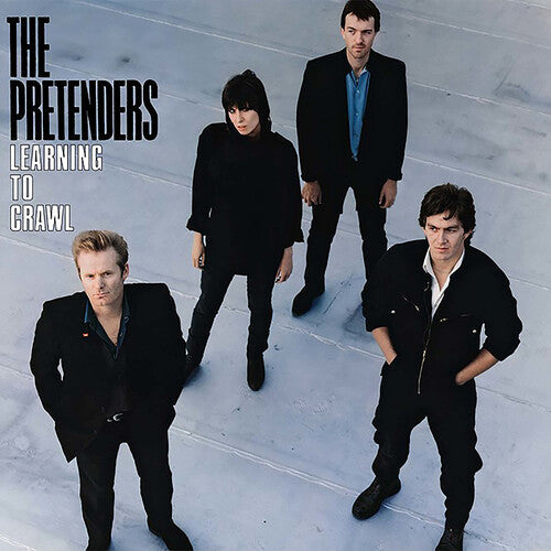 The Pretenders: Learning To Crawl (40th Anniversary Edition) / RECORD