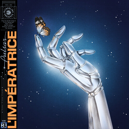 L'Imperatrice: Pulsar / RECORD