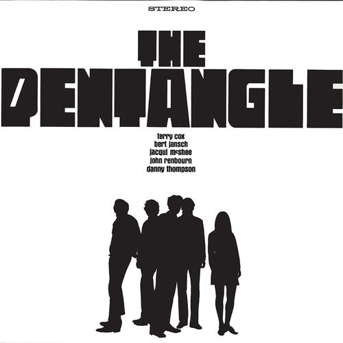 The Pentangle: The Pentangle / Vinyl LP
