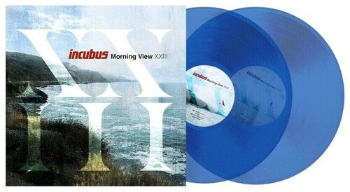 Incubus: Morning View XXIII (Limited Blue Vinyl) / RECORD