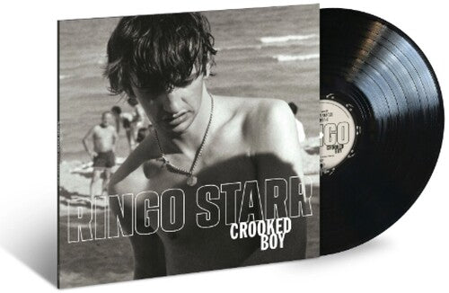 Ringo Starr: Crooked Boy / RECORD