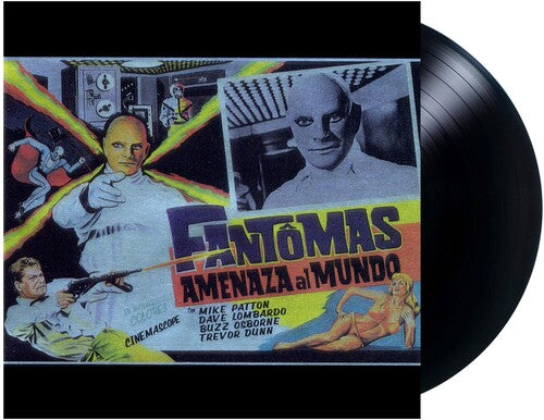 Fantomas: Fantomas / RECORD