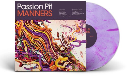 Passion Pit: Manners / RECORD