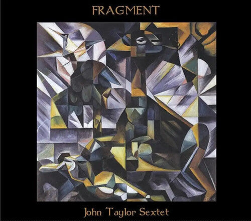 John Taylor: Fragment - VINYL