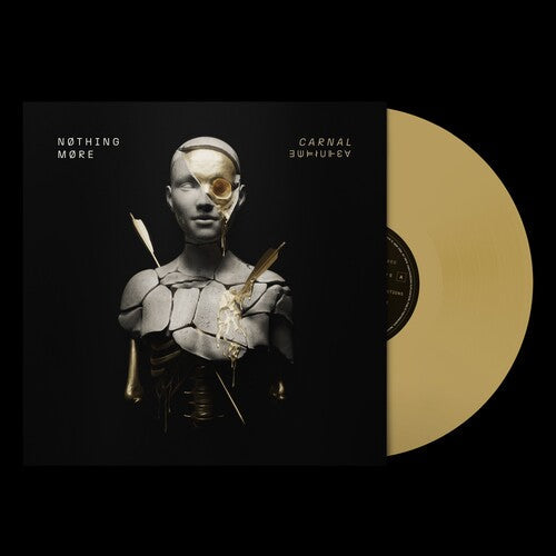 Nothing More: Carnal / RECORD