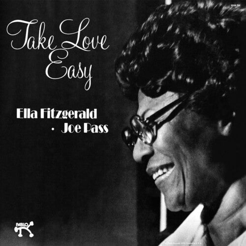 Ella Fitzgerald: Take Love Easy / RECORD