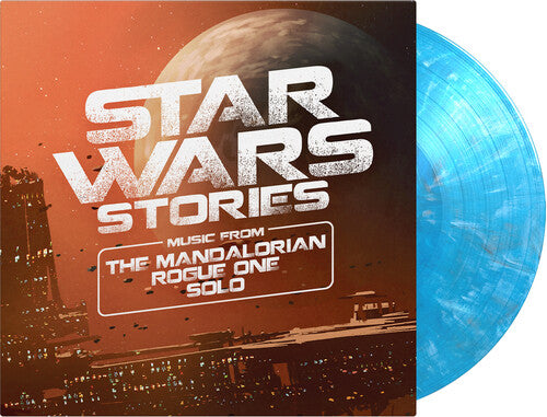 Ludwig Göransson: Star Wars Stories (Music From The Mandalorian / Rogue One / Solo) / RECORD