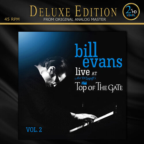 Bill Evans: Live At Art D'Lugoff's Top Of The Gate Vol. 2 (Deluxe Edition) - VINYL