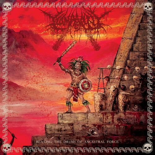 Tzompantli: Beating The Drums Of Ancestral Force / RECORD