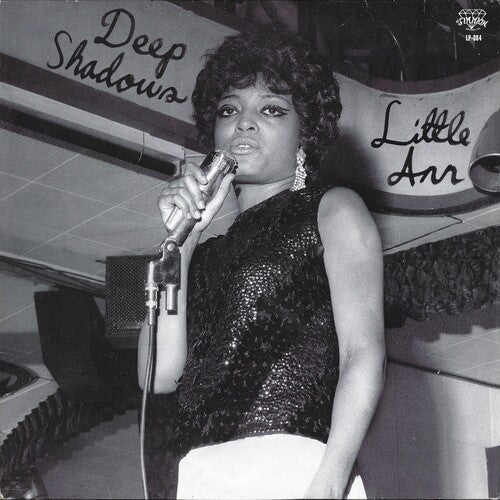 Little Ann: Deep Shadows / RECORD