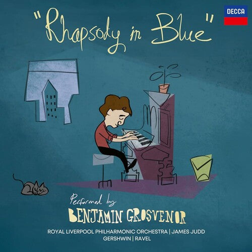 Benjamin Grosvenor: Rhapsody in Blue / RECORD