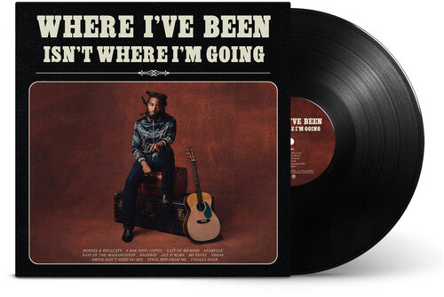 Shaboozey: Where I've Been, Isn't Where I'm Going / RECORD