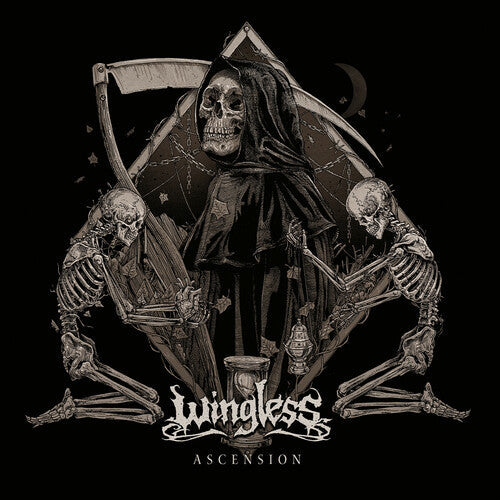 Wingless: Ascension - CD