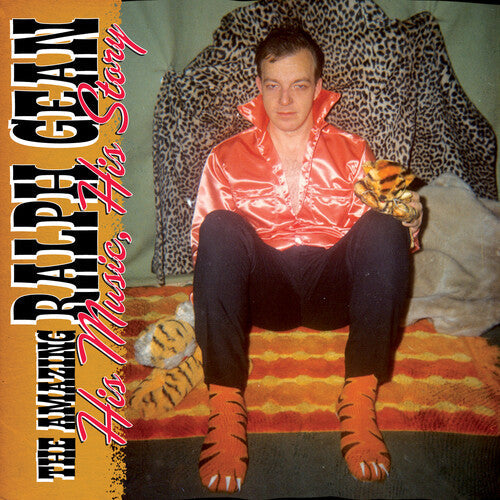 Ralph Gean: The Amazing Ralph Gean: His Music, His Story { CD }