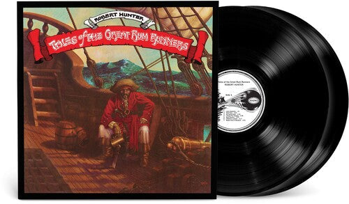 Robert Hunter: Tales Of The Great Rum Runners (Deluxe Edition) / RECORD