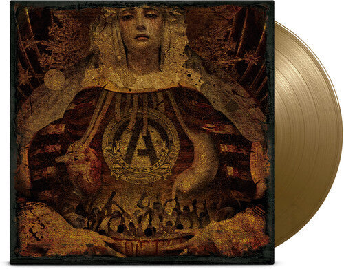 Atreyu: Congregation Of The Damned - Limited Gatefold 180-Gram Gold Colored Vinyl - VINYL