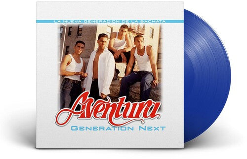 Aventura: GENERATION NEXT (25TH ANNIVERSARY EDITION) / RECORD