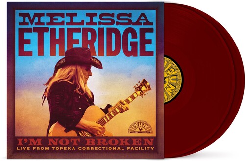 Melissa Etheridge: I'm Not Broken (Live From Topeka Correctional Facility) / RECORD