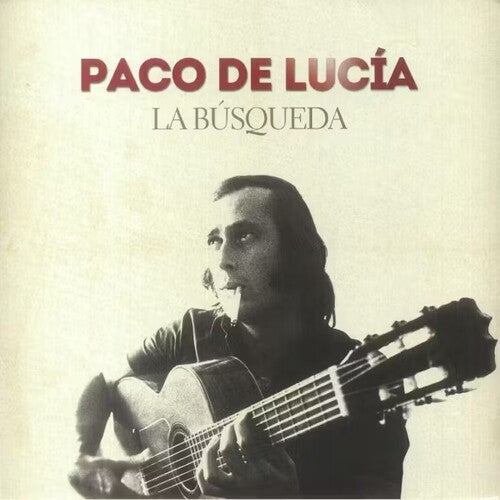 De Lucia, Paco: La Busqueda / RECORD